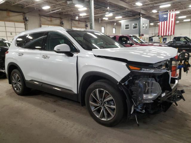 Photo 3 VIN: 5NMS5CAD7LH284633 - HYUNDAI SANTA FE 