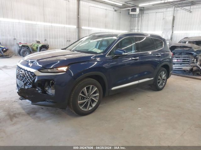 Photo 1 VIN: 5NMS5CAD8KH045431 - HYUNDAI SANTA FE 