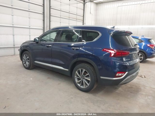 Photo 2 VIN: 5NMS5CAD8KH045431 - HYUNDAI SANTA FE 