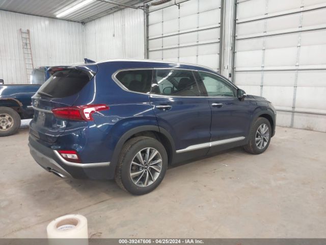 Photo 3 VIN: 5NMS5CAD8KH045431 - HYUNDAI SANTA FE 