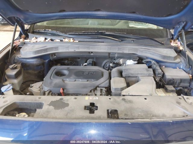 Photo 9 VIN: 5NMS5CAD8KH045431 - HYUNDAI SANTA FE 