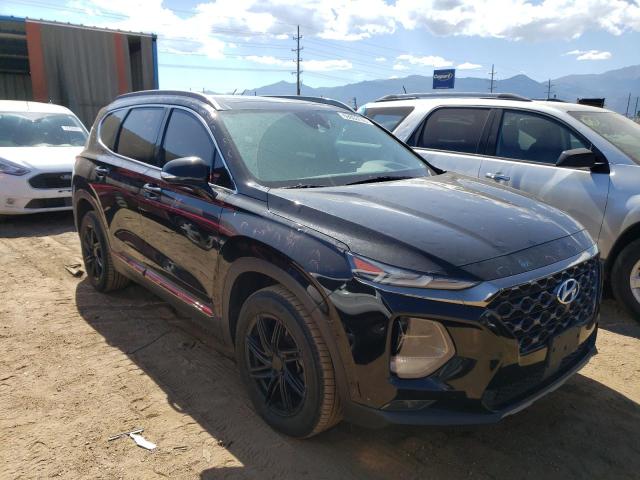 Photo 3 VIN: 5NMS5CAD8KH046000 - HYUNDAI SANTA FE 