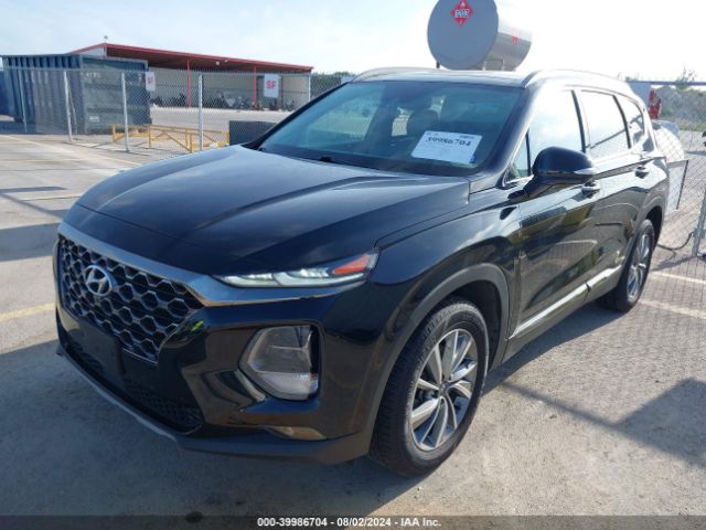 Photo 1 VIN: 5NMS5CAD8LH187974 - HYUNDAI SANTA FE 