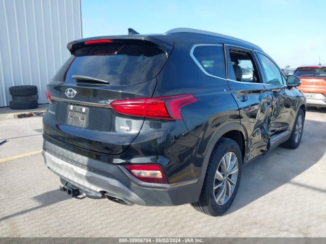 Photo 3 VIN: 5NMS5CAD8LH187974 - HYUNDAI SANTA FE 