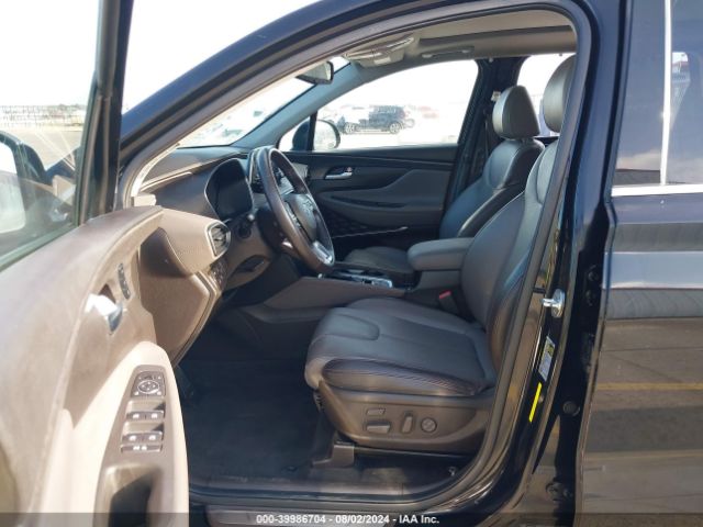 Photo 4 VIN: 5NMS5CAD8LH187974 - HYUNDAI SANTA FE 