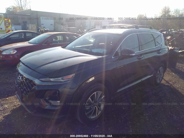 Photo 1 VIN: 5NMS5CAD8LH259918 - HYUNDAI SANTA-FE 