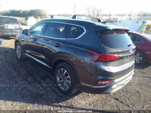 Photo 2 VIN: 5NMS5CAD8LH259918 - HYUNDAI SANTA-FE 