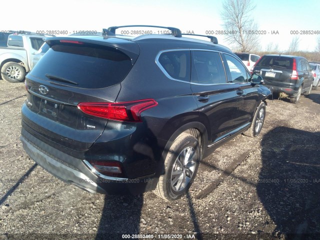 Photo 3 VIN: 5NMS5CAD8LH259918 - HYUNDAI SANTA-FE 