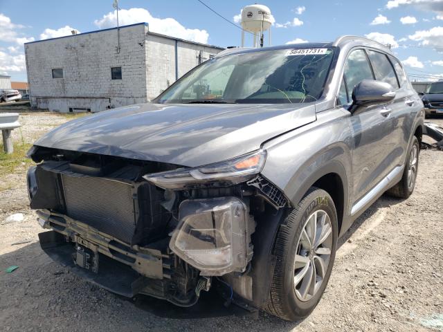 Photo 1 VIN: 5NMS5CAD9KH035393 - HYUNDAI SANTA FE L 