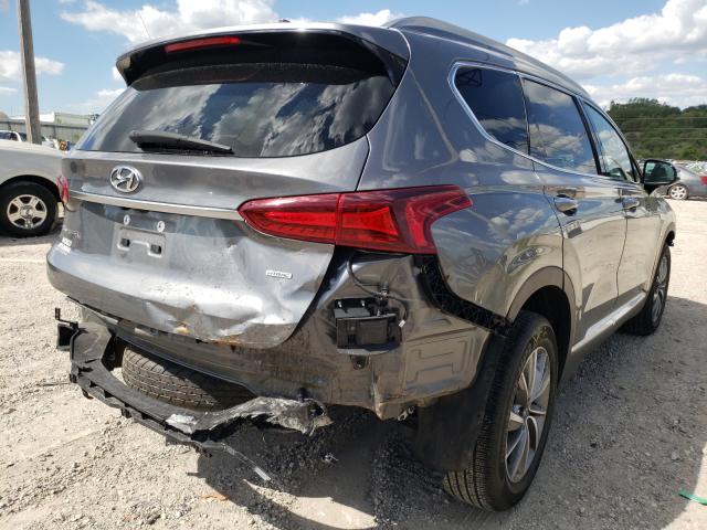 Photo 3 VIN: 5NMS5CAD9KH035393 - HYUNDAI SANTA FE L 