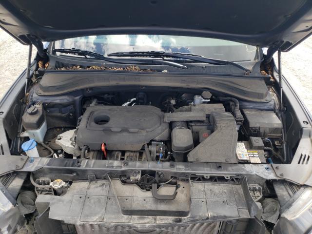 Photo 6 VIN: 5NMS5CAD9KH035393 - HYUNDAI SANTA FE L 