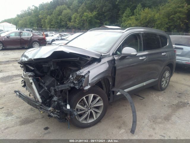 Photo 1 VIN: 5NMS5CAD9KH067633 - HYUNDAI SANTA FE 