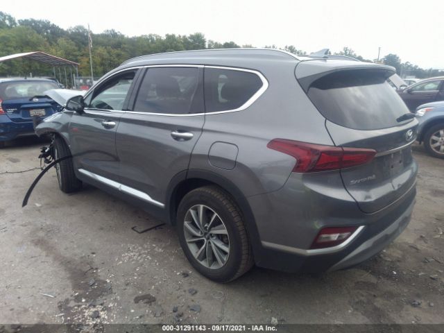 Photo 2 VIN: 5NMS5CAD9KH067633 - HYUNDAI SANTA FE 