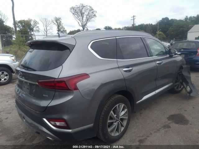 Photo 3 VIN: 5NMS5CAD9KH067633 - HYUNDAI SANTA FE 