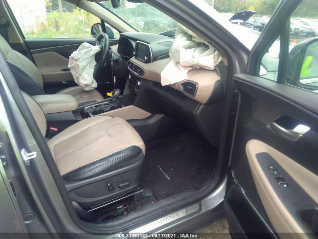 Photo 4 VIN: 5NMS5CAD9KH067633 - HYUNDAI SANTA FE 