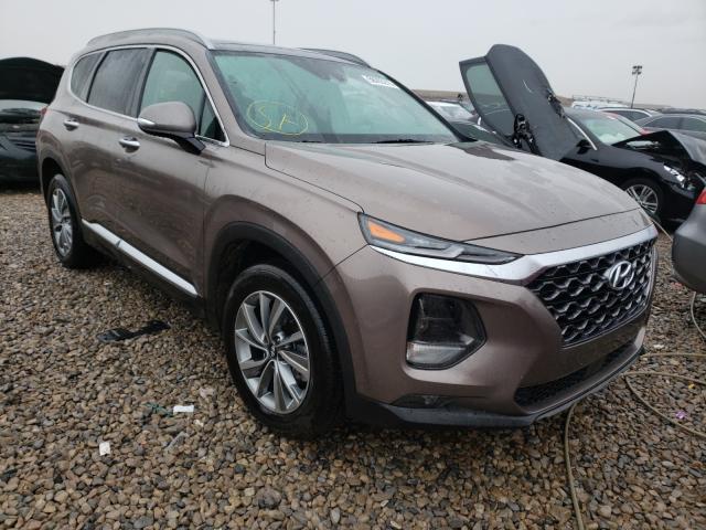 Photo 0 VIN: 5NMS5CAD9KH133422 - HYUNDAI SANTA FE L 