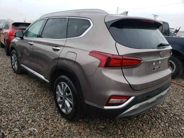 Photo 2 VIN: 5NMS5CAD9KH133422 - HYUNDAI SANTA FE L 