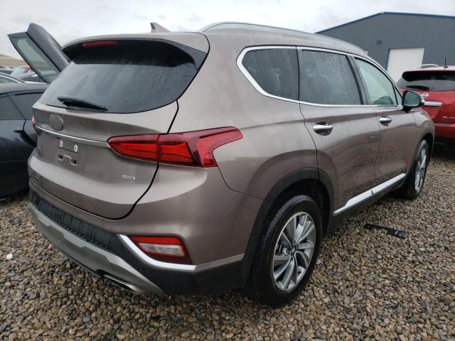 Photo 3 VIN: 5NMS5CAD9KH133422 - HYUNDAI SANTA FE L 