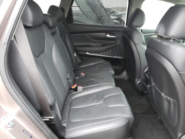 Photo 5 VIN: 5NMS5CAD9KH133422 - HYUNDAI SANTA FE L 