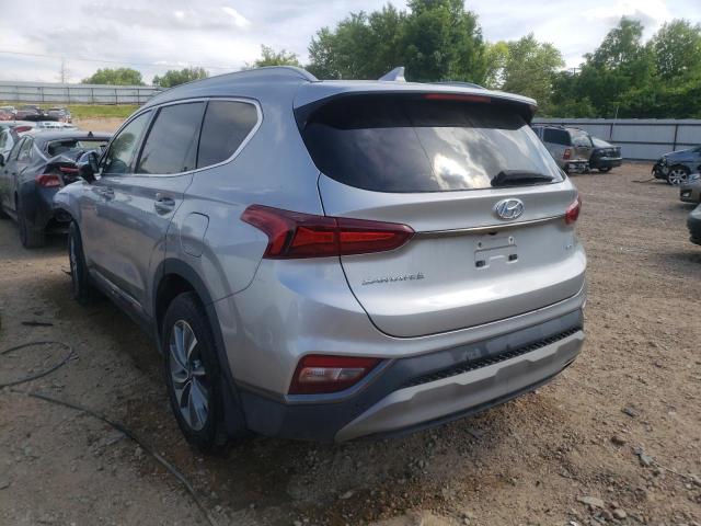 Photo 2 VIN: 5NMS5CAD9LH187305 - HYUNDAI SANTA FE L 