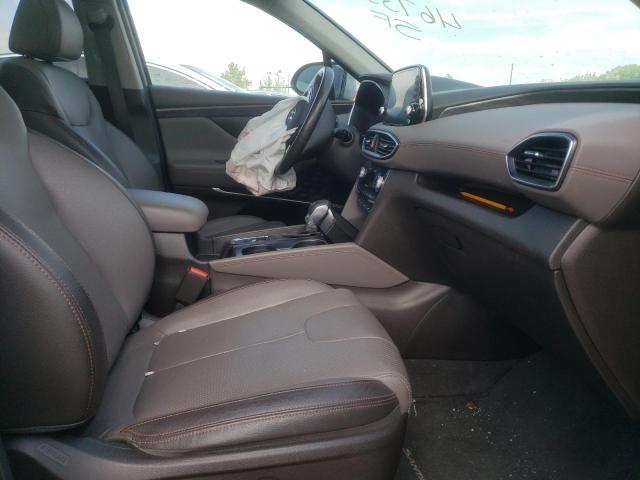 Photo 4 VIN: 5NMS5CAD9LH187305 - HYUNDAI SANTA FE L 