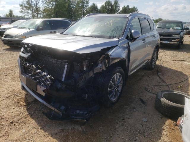 Photo 8 VIN: 5NMS5CAD9LH187305 - HYUNDAI SANTA FE L 