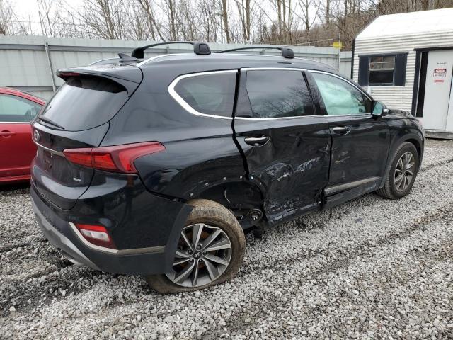 Photo 2 VIN: 5NMS5CAD9LH293883 - HYUNDAI SANTA FE L 