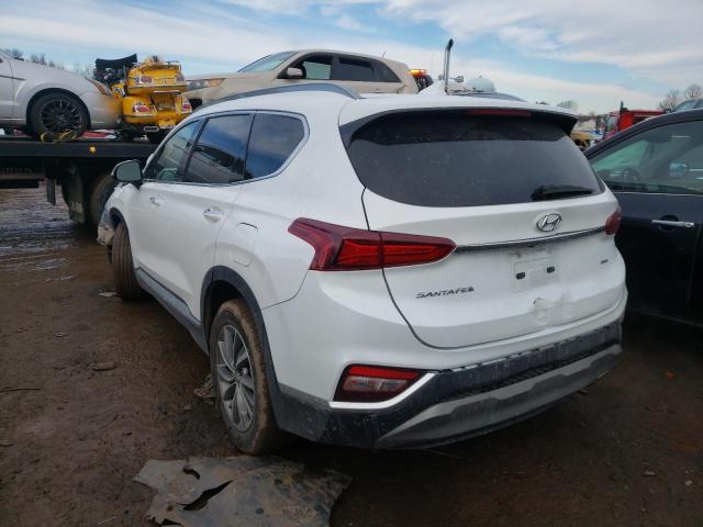 Photo 2 VIN: 5NMS5CADXKH029957 - HYUNDAI SANTA FE L 