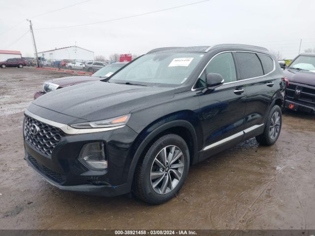 Photo 1 VIN: 5NMS5CADXKH062733 - HYUNDAI SANTA FE 