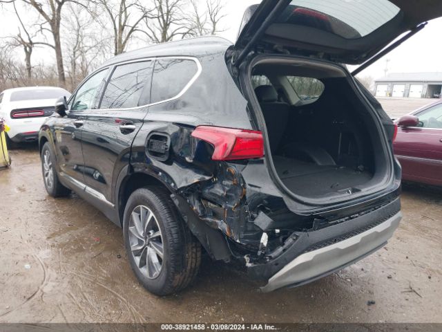 Photo 2 VIN: 5NMS5CADXKH062733 - HYUNDAI SANTA FE 