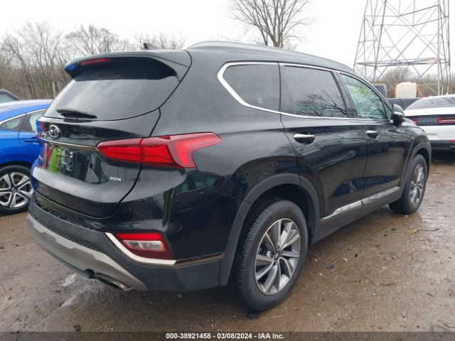 Photo 3 VIN: 5NMS5CADXKH062733 - HYUNDAI SANTA FE 