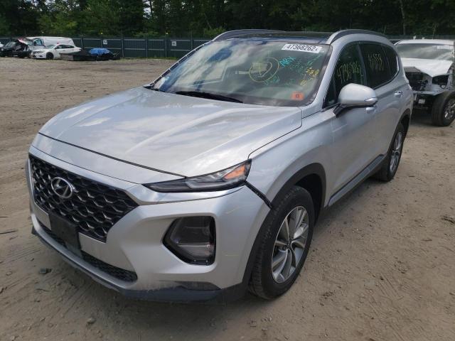 Photo 1 VIN: 5NMS5CADXKH073425 - HYUNDAI SANTA FE L 