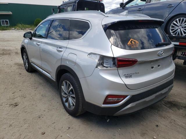 Photo 2 VIN: 5NMS5CADXKH073425 - HYUNDAI SANTA FE L 