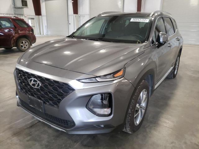 Photo 1 VIN: 5NMS5CADXKH083338 - HYUNDAI SANTA FE L 