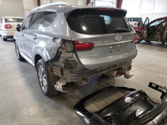 Photo 2 VIN: 5NMS5CADXKH083338 - HYUNDAI SANTA FE L 