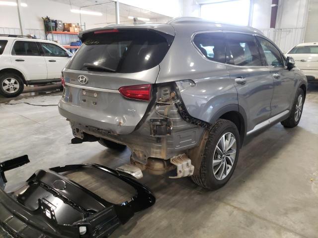 Photo 3 VIN: 5NMS5CADXKH083338 - HYUNDAI SANTA FE L 