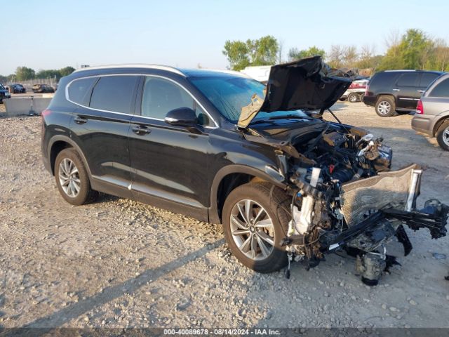 Photo 0 VIN: 5NMS5CADXKH134336 - HYUNDAI SANTA FE 