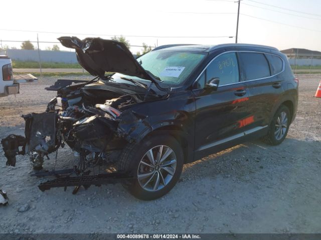 Photo 1 VIN: 5NMS5CADXKH134336 - HYUNDAI SANTA FE 