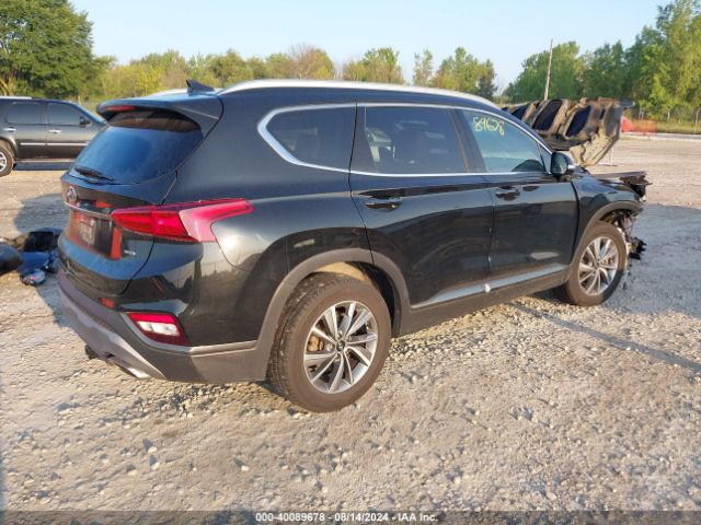 Photo 3 VIN: 5NMS5CADXKH134336 - HYUNDAI SANTA FE 