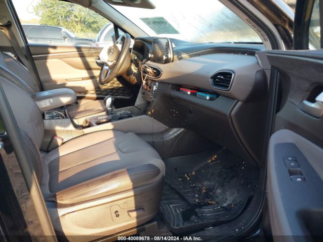 Photo 4 VIN: 5NMS5CADXKH134336 - HYUNDAI SANTA FE 