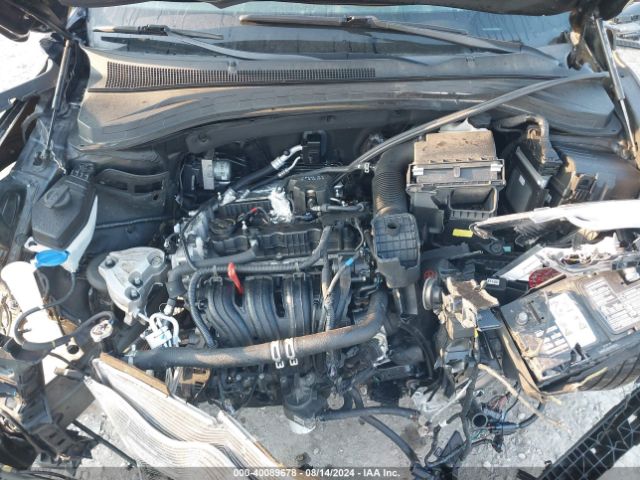 Photo 9 VIN: 5NMS5CADXKH134336 - HYUNDAI SANTA FE 