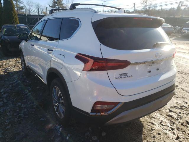 Photo 2 VIN: 5NMS5CADXLH216570 - HYUNDAI SANTA FE L 