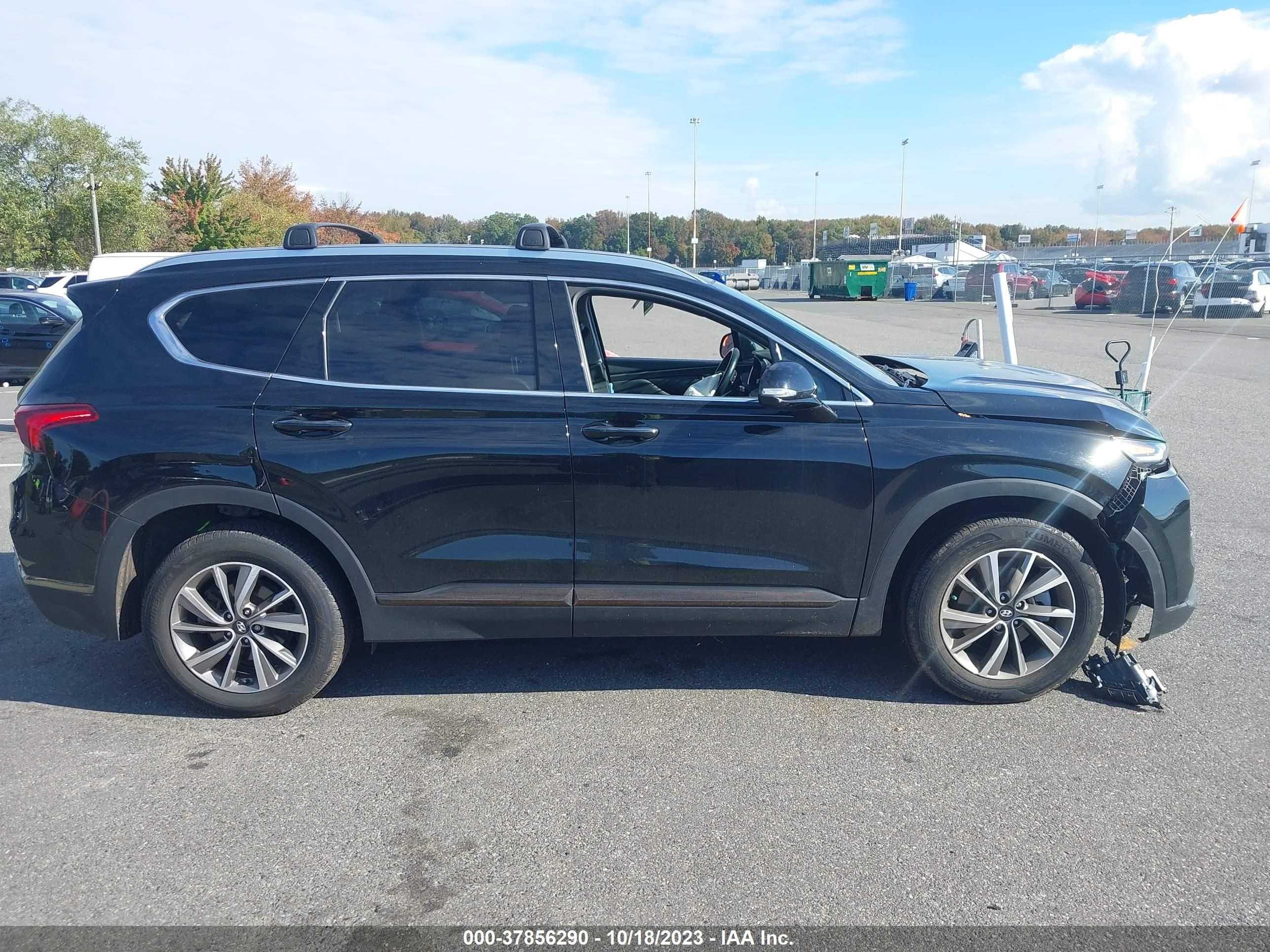 Photo 11 VIN: 5NMS5CADXLH286800 - HYUNDAI SANTA FE 