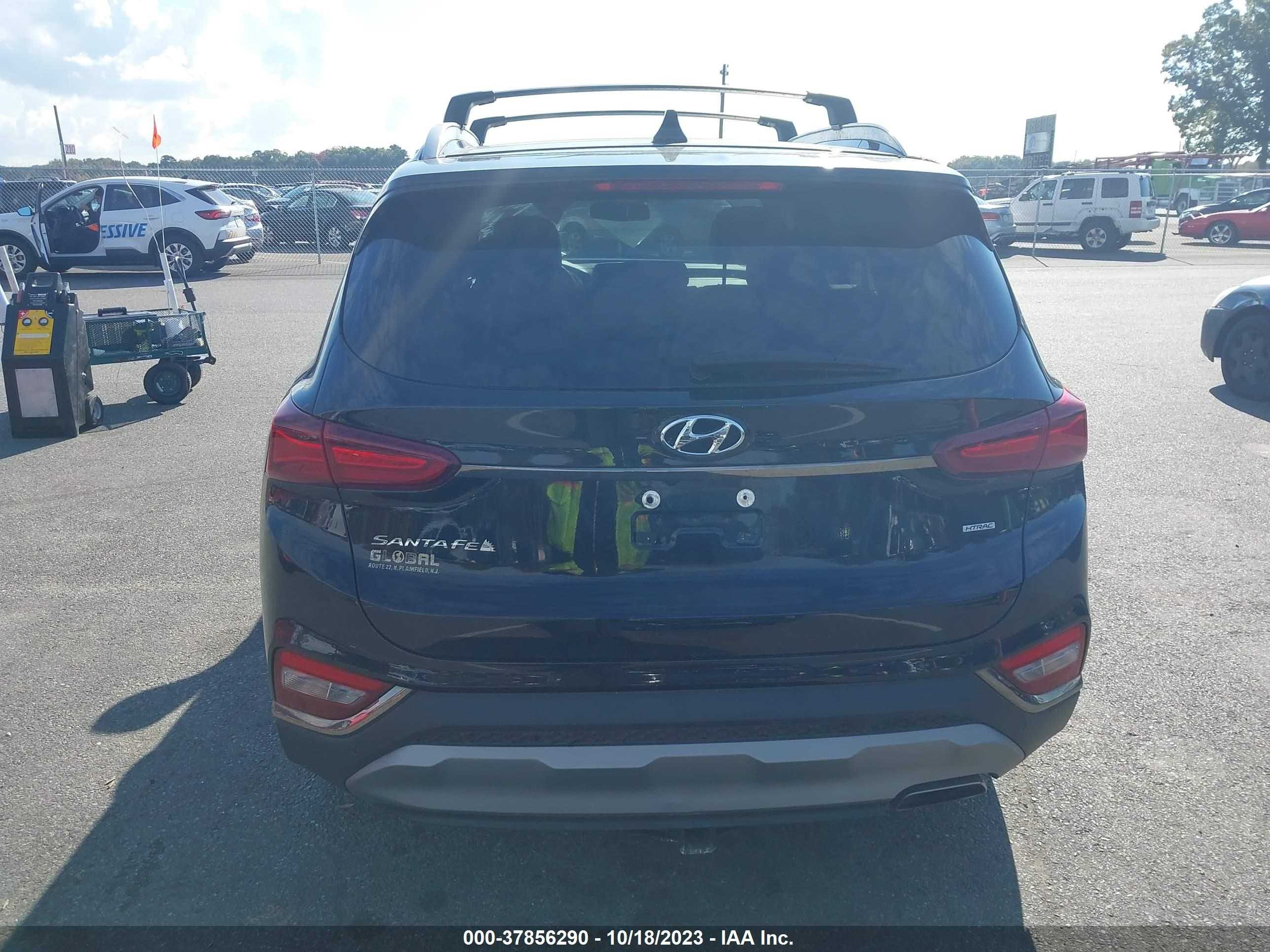 Photo 14 VIN: 5NMS5CADXLH286800 - HYUNDAI SANTA FE 