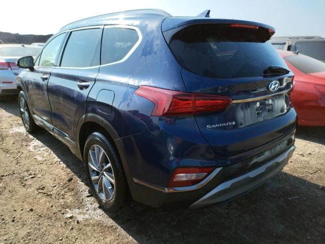 Photo 2 VIN: 5NMS5CADXLH304339 - HYUNDAI SANTA FE L 