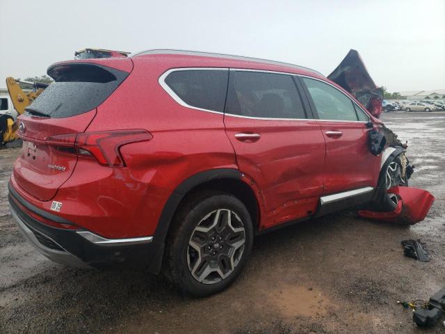 Photo 2 VIN: 5NMS5DA11PH012788 - HYUNDAI SANTA FE 