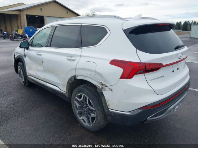 Photo 2 VIN: 5NMS5DA11PH016548 - HYUNDAI SANTA FE HYBRID 