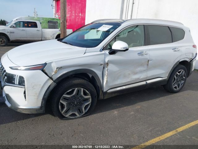 Photo 5 VIN: 5NMS5DA11PH016548 - HYUNDAI SANTA FE HYBRID 