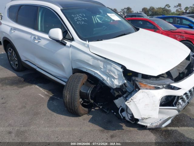 Photo 5 VIN: 5NMS5DA13PH017801 - HYUNDAI SANTA FE 