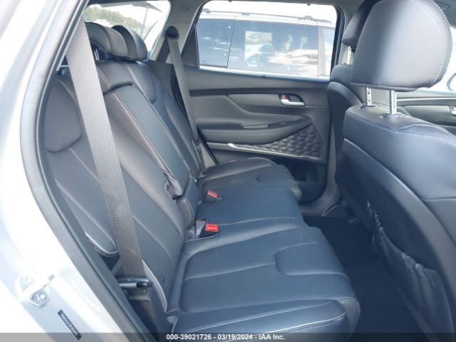 Photo 7 VIN: 5NMS5DA13PH022688 - HYUNDAI SANTA FE HYBRID 